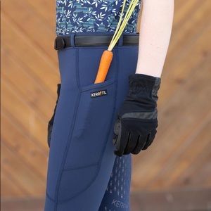 Kerrit’s Kids Ice Fill Riding Tight